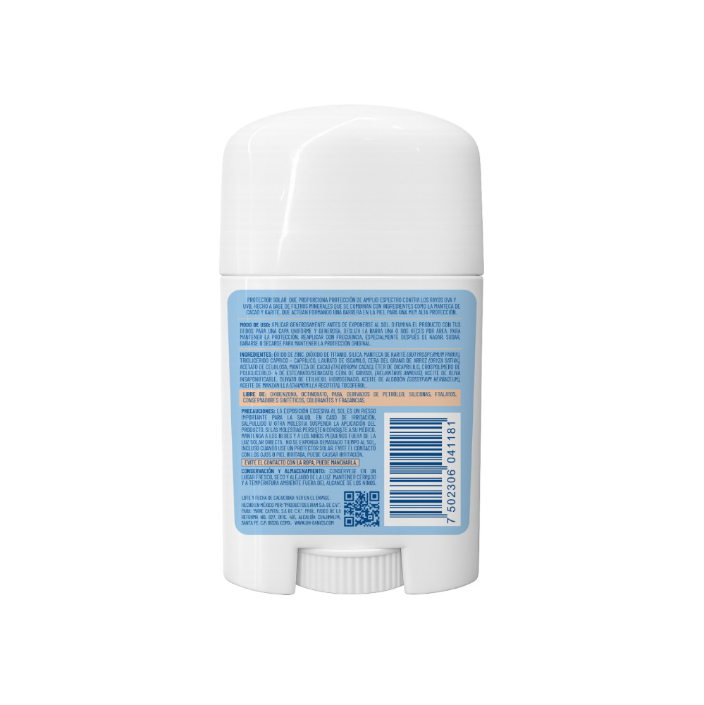 FAMILY Protector Solar en Barra 50 g - Imagen 3