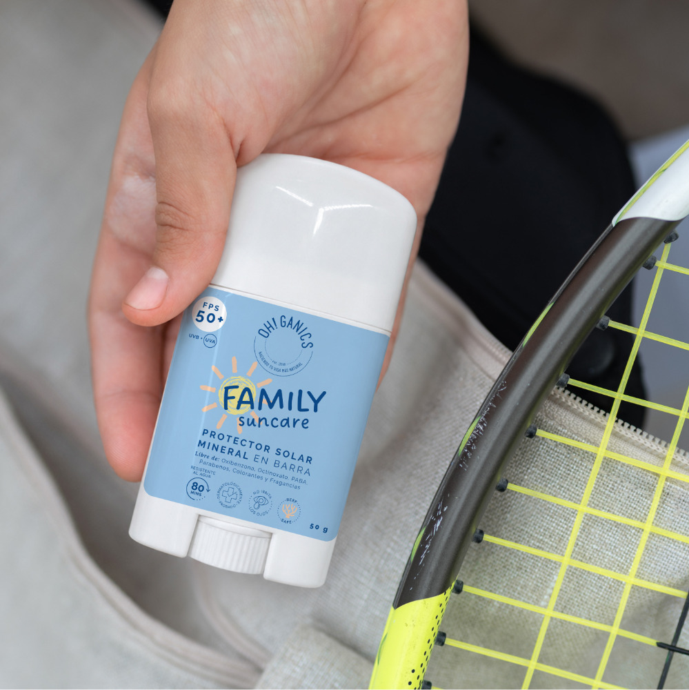 FAMILY Protector Solar en Barra 50 g - Imagen 5
