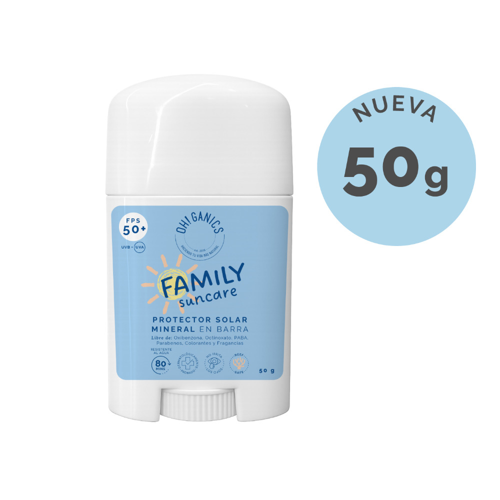 FAMILY Protector Solar en Barra 50 g - Imagen 6