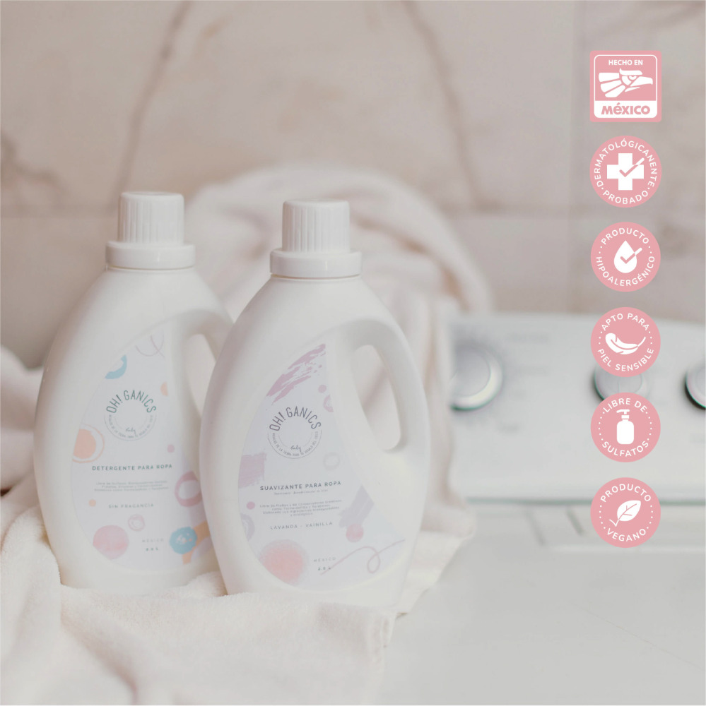Suavizante Lavanda Vainilla 500 ml - Imagen 5